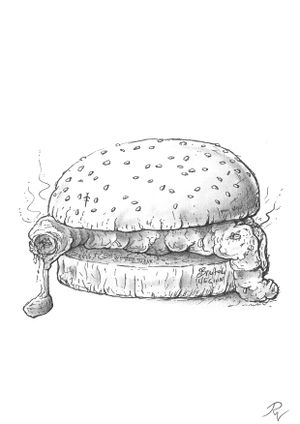 Turd Burger